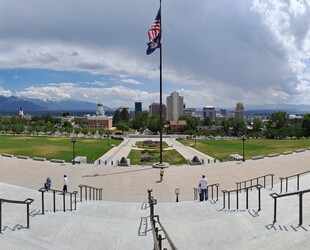 TOUR THE UTAH STATE CAPITOL